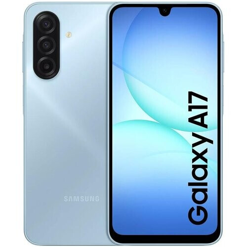 Galaxy A17 256GB- Light Blue - Libre ...