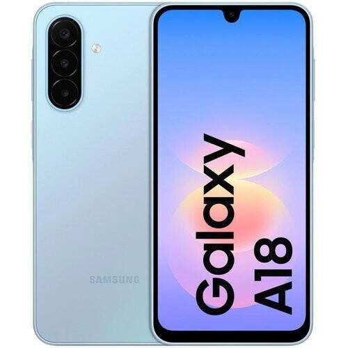 Galaxy A18 4G 128GB - Blue - Unlocked ...