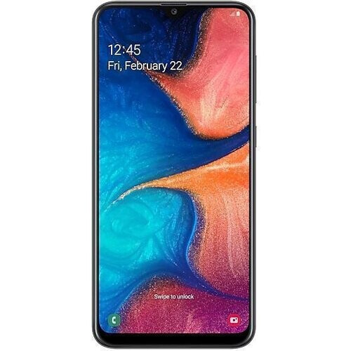 Galaxy A20 32 Go - Noir - Débloqué ...