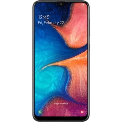 El Samsung Galaxy A20 es un smartphone fiable que ...