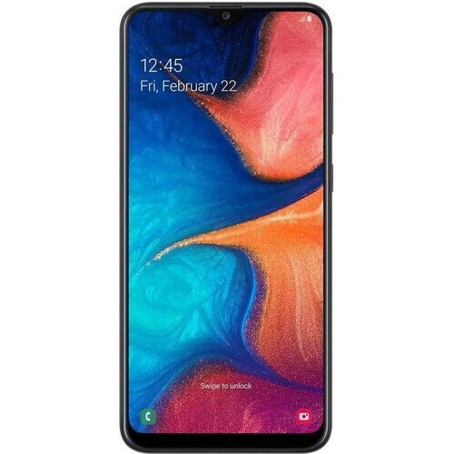 Galaxy A20e 32 Go - Noir - Débloqué ...