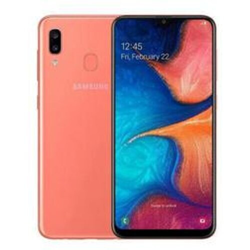 El Samsung Galaxy A20e es un smartphone compacto ...
