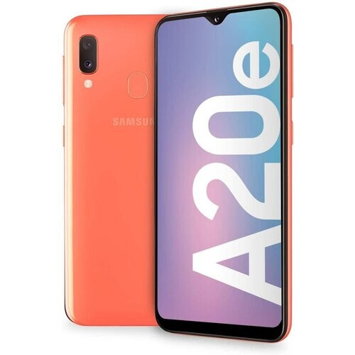 Galaxy A20e 32 Gb - Orange - Unlocked ...