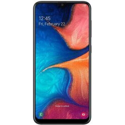 El Samsung Galaxy A20e es un smartphone compacto ...