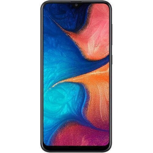 Galaxy A20S 32 Go - Noir - Débloqué ...