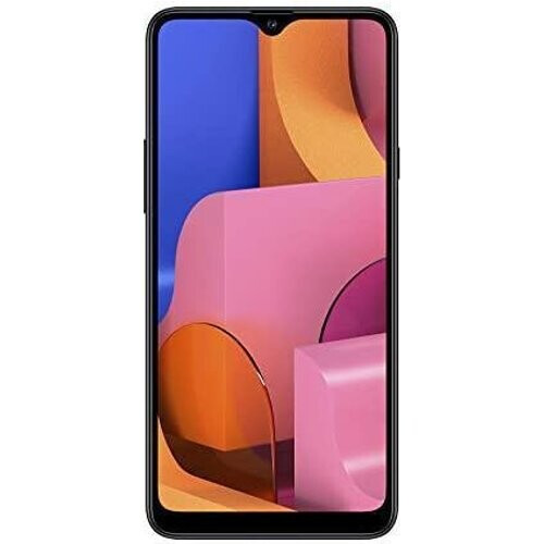 The Samsung Galaxy A20s is a practical smartphone ...