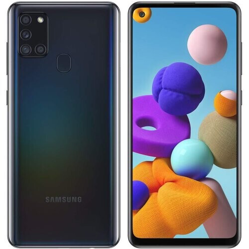 The Galaxy A21s is a versatile smartphone that ...