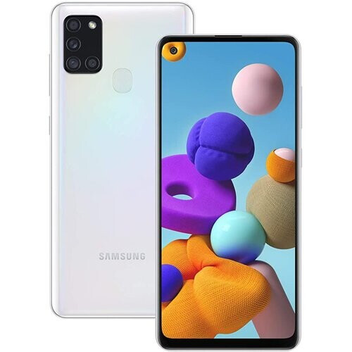 El Samsung Galaxy A21s es un smartphone versátil ...