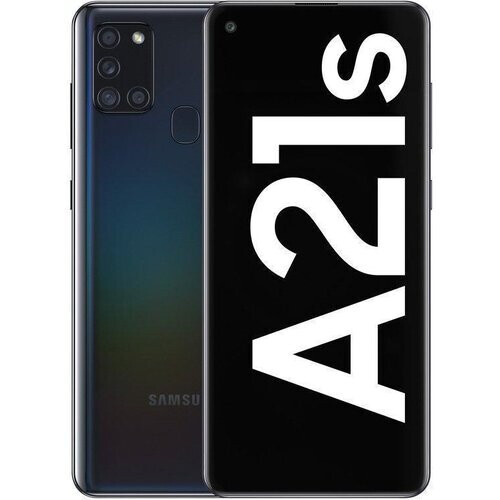 Galaxy A21s 128 Gb Dual Sim - Negro - Libre ...