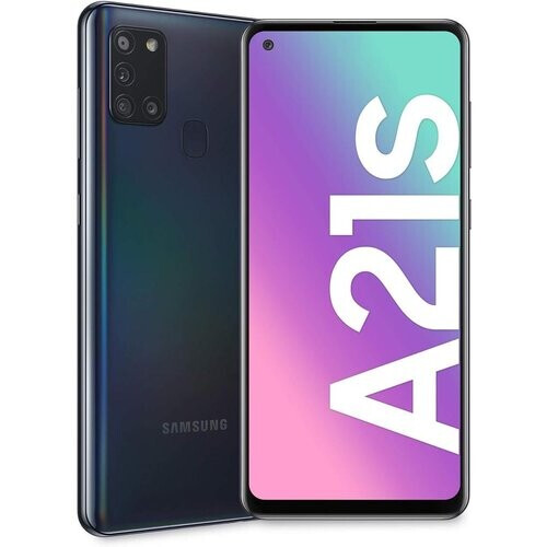 El Samsung Galaxy A21s es un smartphone versátil ...