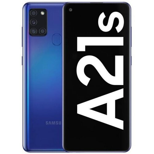 Galaxy A21S 32 Go - Bleu - Débloqué ...