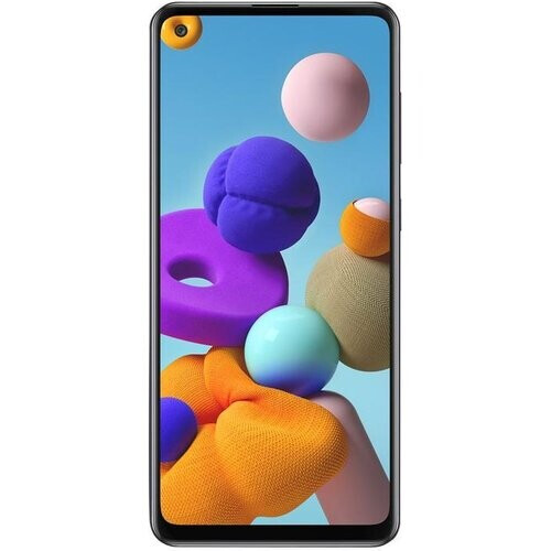 The Galaxy A21s is a versatile smartphone that ...