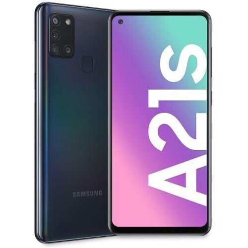 Samsung Galaxy A21S 32GB - Negro - Libre ...
