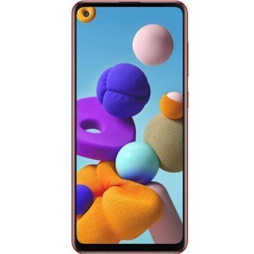 The Samsung Galaxy A21s is a reliable smartphone ...
