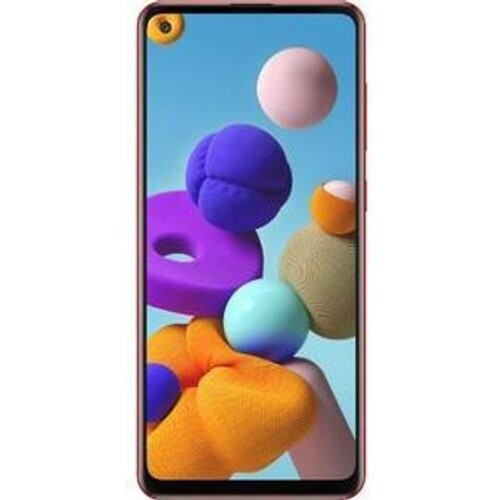 El Samsung Galaxy A21s es un smartphone fiable que ...