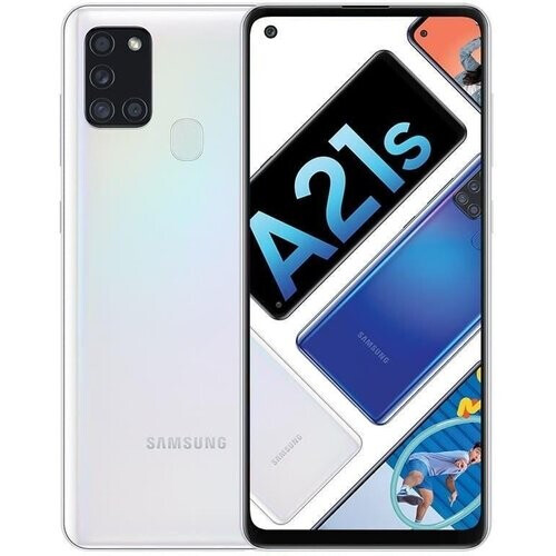The Galaxy A21s is a versatile smartphone that ...