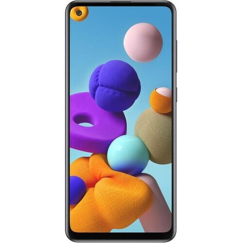 The Galaxy A21S is a mid-range smartphone designed ...