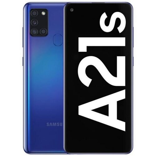 The Samsung Galaxy A21s is a versatile smartphone ...