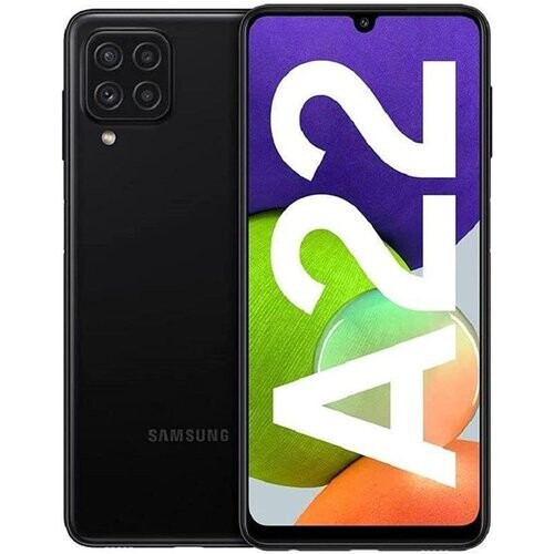 The Galaxy A22 is a versatile smartphone that ...