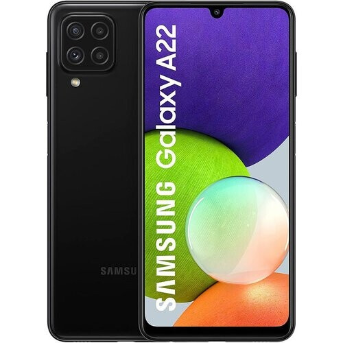 Galaxy A22 128 Gb Dual Sim - Libre ...