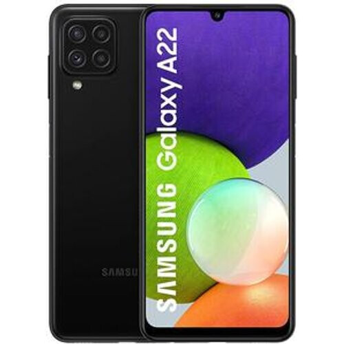 El Samsung Galaxy A22 es un smartphone versátil ...