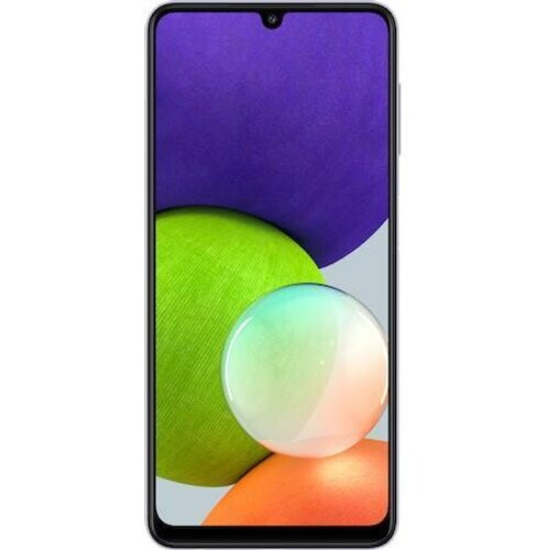 The Samsung Galaxy A22 is a versatile smartphone ...