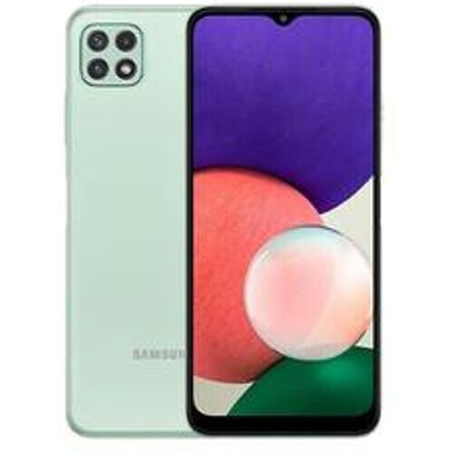 El Samsung Galaxy A22 es un smartphone versátil ...