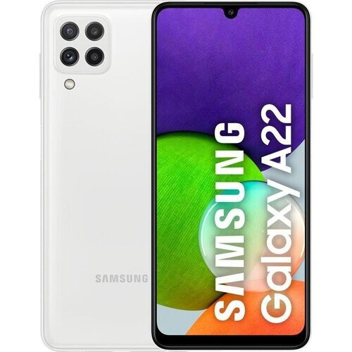 Galaxy A22 5G 128 Go Dual Sim - Noir - Débloqué ...