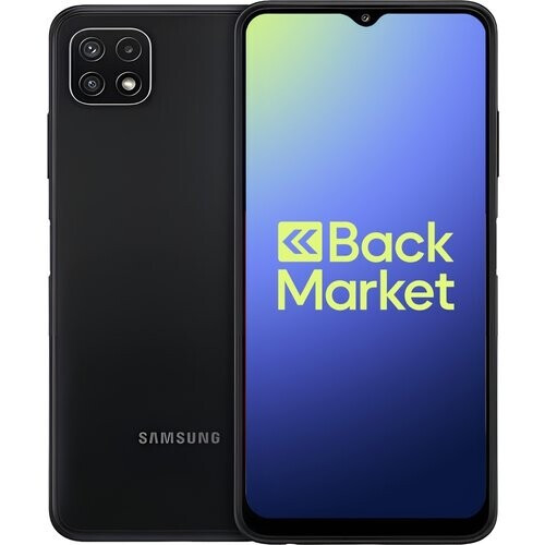 Das Galaxy A22 5G ist ein vielseitiges Smartphone, ...
