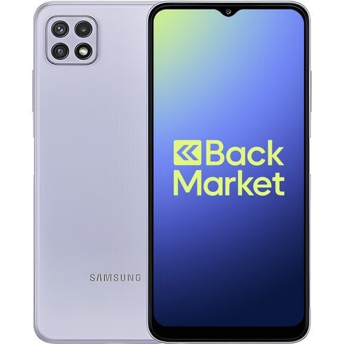 Das Samsung Galaxy A22 5G ist ein zuverlässiges ...