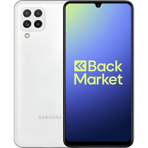 Das Samsung Galaxy A22 5G ist ein vielseitiges ...