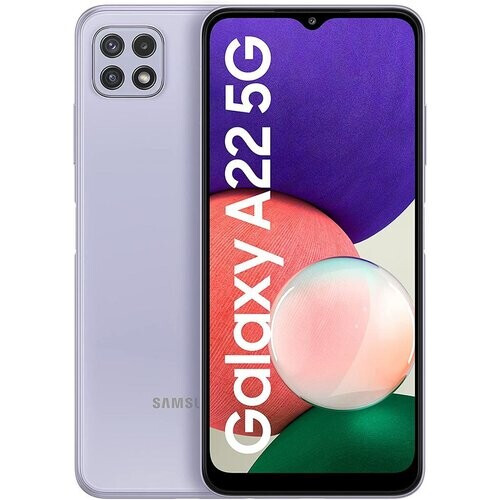 Galaxy A22 64 Go Dual Sim - Violet - Débloqué ...