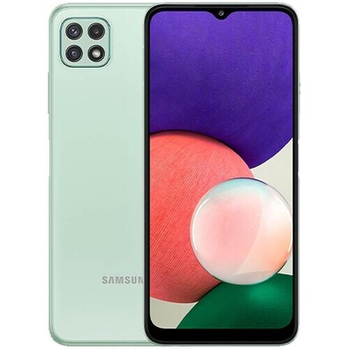 The Galaxy A22 is a solid entry-level smartphone ...