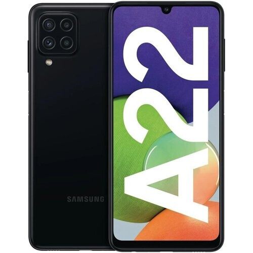 El Samsung Galaxy A22 es un smartphone versátil ...