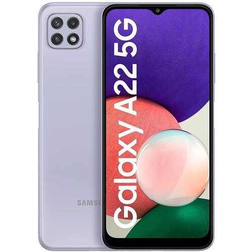 Das Galaxy A22 ist ein vielseitiges Smartphone, ...