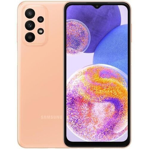 The Samsung Galaxy A23 is a versatile smartphone ...