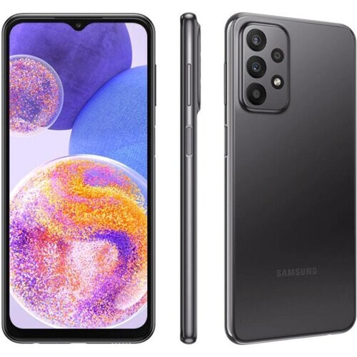 Das Galaxy A23 ist ein zuverlässiges Smartphone, ...