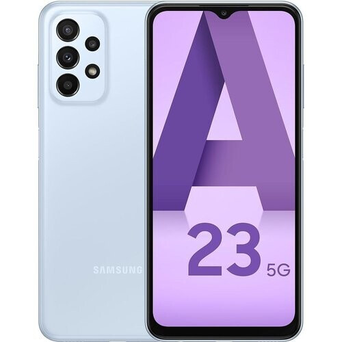 Galaxy A23 5G 128 Go - Bleu - Débloqué ...