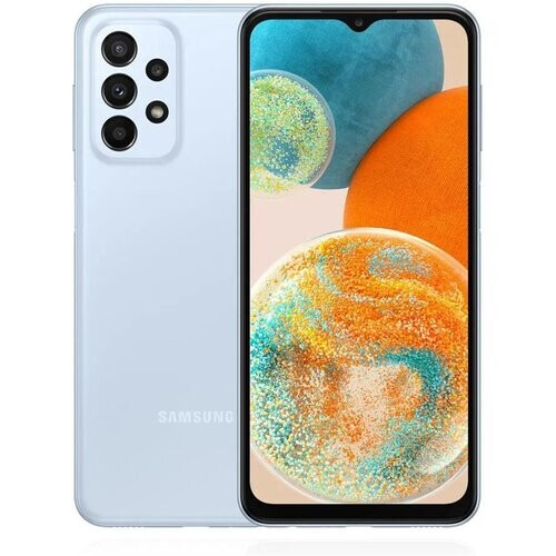 Galaxy A23 5G 128 Go Dual Sim - Bleu - Débloqué ...