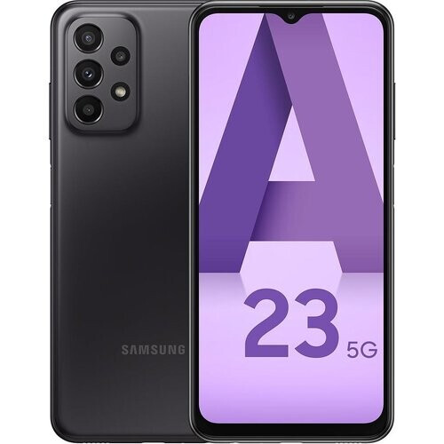 Galaxy A23 5G 128 Go - Noir - Débloqué - ...