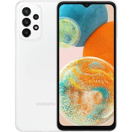 Galaxy A23 5G 64 Go Dual Sim - Blanc - Débloqué ...