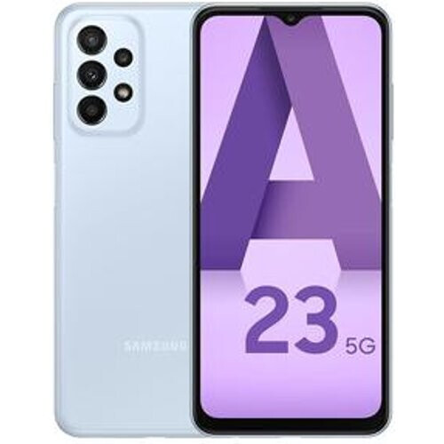 The Galaxy A23 5G is a versatile smartphone that ...