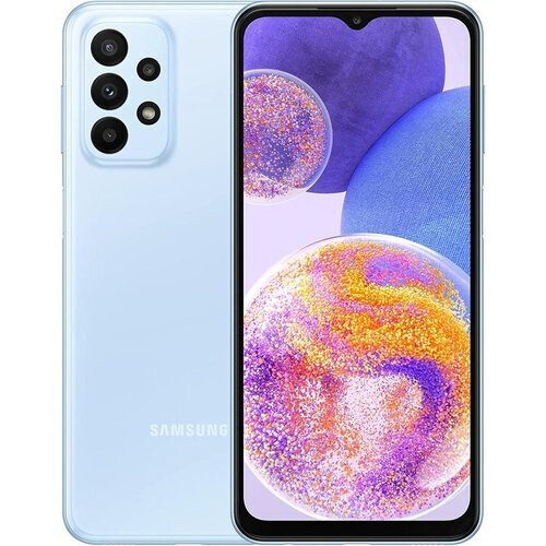 Galaxy A23 64GB - Blau - Ohne Vertrag ...