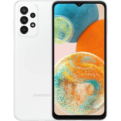The Galaxy A23 is a reliable smartphone designed ...