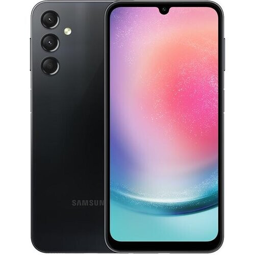 Galaxy A24 4G 128 Go - Noir - Débloqué - ...