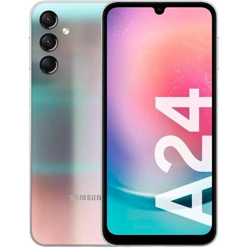 Galaxy A24 4G 128GB - Blue - Unlocked ...