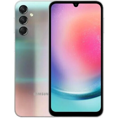Galaxy A24 128 GB - Silver - Unlocked ...