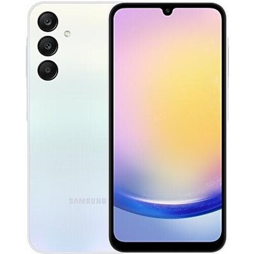 Galaxy A25 128GB - Blanco - Libre ...