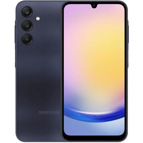 Galaxy A25 128GB - Negro - Libre ...