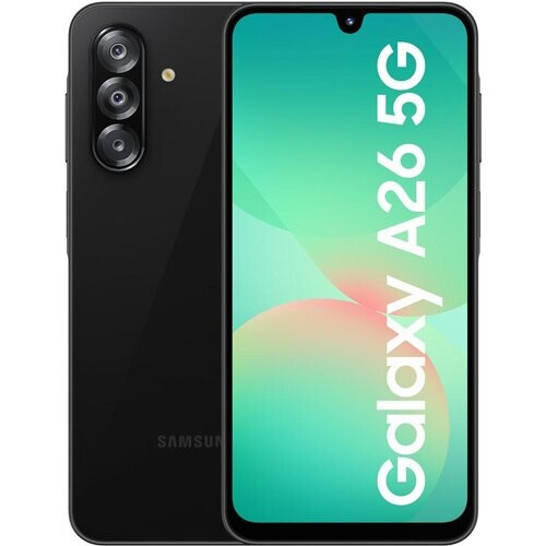 Galaxy A26 128GB - Black - Unlocked ...